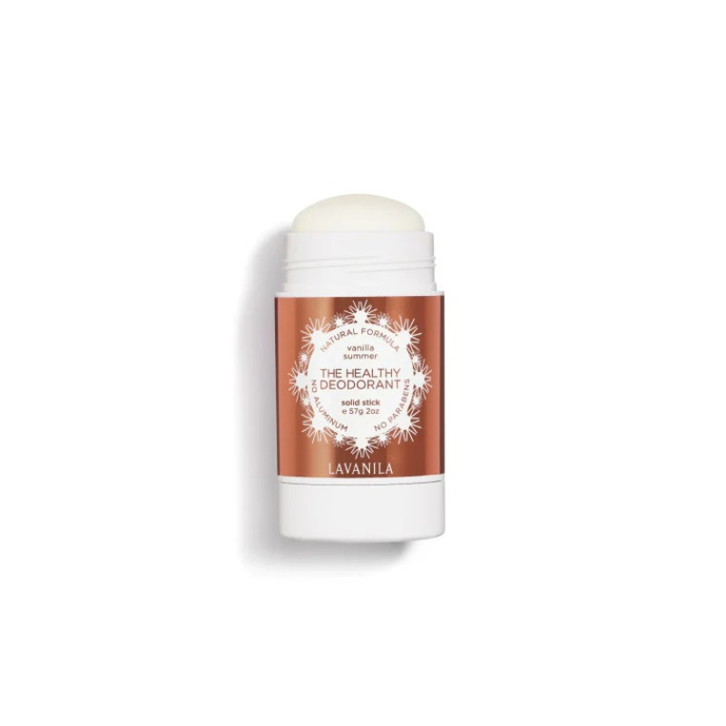 Vanilla Summer Deodorant 57g by LAVANILA