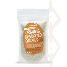 Desiccated Coconut 250g by NIULIFE