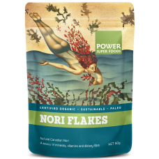 Nori Flake 40g by POWER SUPER FOODS