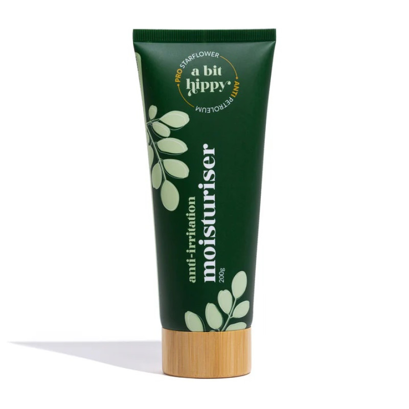 Anti-Irritation Moisturiser 200g by A BIT HIPPY