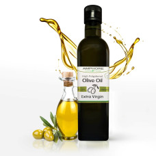 High Polyphenol Extra Virgin Olive Oil 500ml by AMPHORE