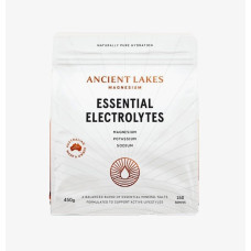 Essential Electrolytes 450g by ANCIENT LAKES