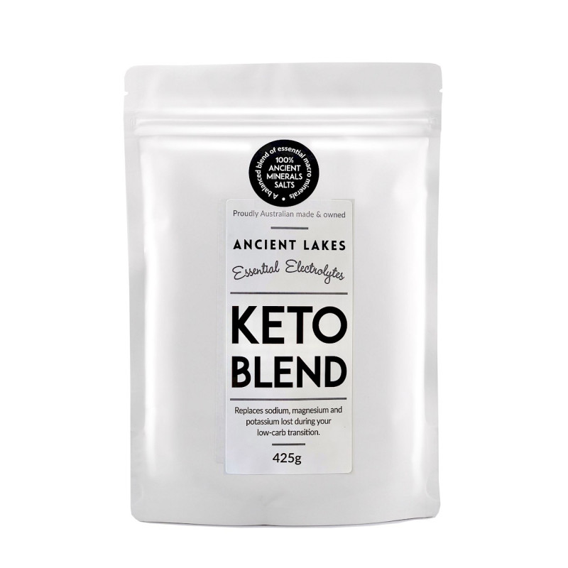 Keto Salt 425g by ANCIENT LAKES