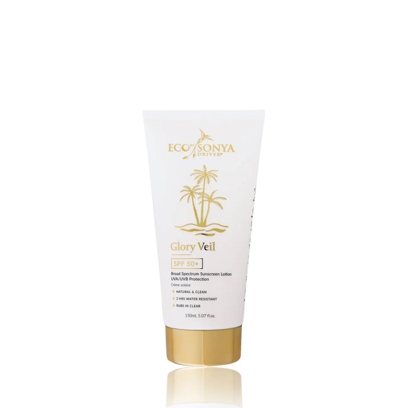 Glory Veil Natural Sunscreen SPF 50+ 150ml by ECO BY SONYA