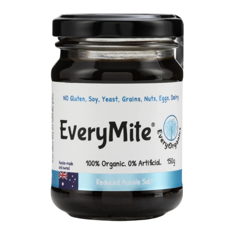 EveryMite Low Salt 150g by EVERYMITE