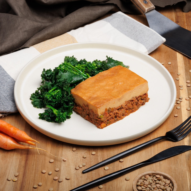 Baked Shepherds Pie 300g by GARDEN OF VEGAN