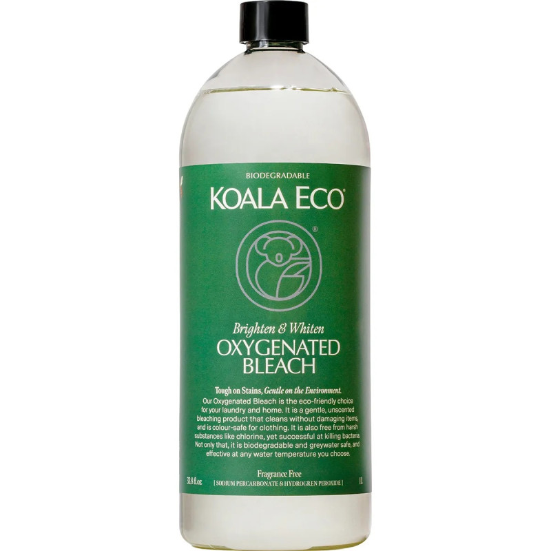 Oxygenated Bleach 1L by KOALA ECO