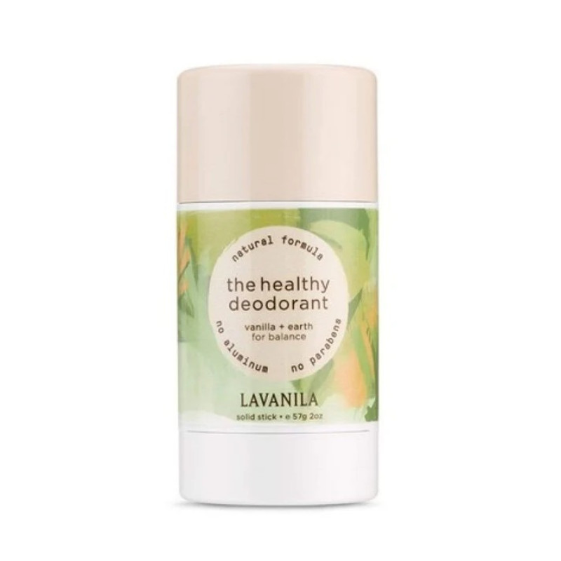 The Elements - Vanilla + Earth Deodorant 57g by LAVANILA