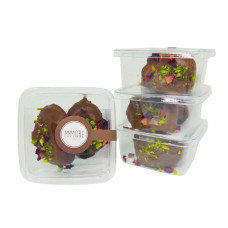 Date-licious Choco Peanut Twin Pack by MMMORE