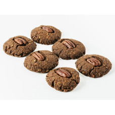 Keto Cookies with Almond, Pecan & Maple (6) 215g by NO GRAINER