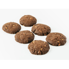 Paleo Cookies with Macadamia Nuts & Chocolate (6) 215g by NO GRAINER
