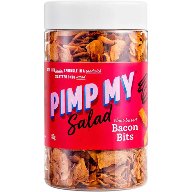 Pimp My Salad Coconut Bacon 80g by PIMP MY SALAD