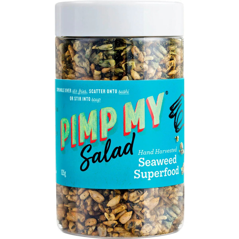 Pimp My Salad Seaweed Sprinkles 135g by PIMP MY SALAD