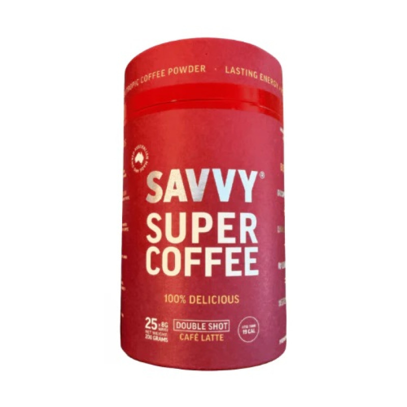 Super Coffee 200g by SAVVY