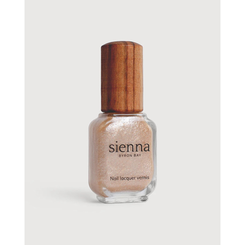 Embrace Nail Polish 10ml by SIENNA BYRON BAY