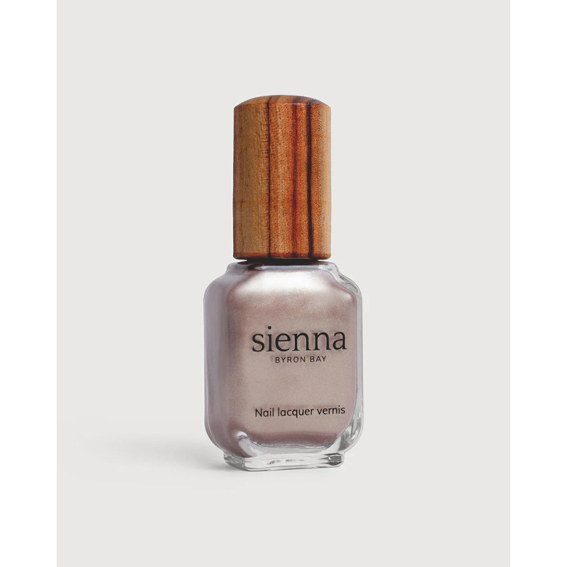 Gaia Nail Polish 10ml by SIENNA BYRON BAY