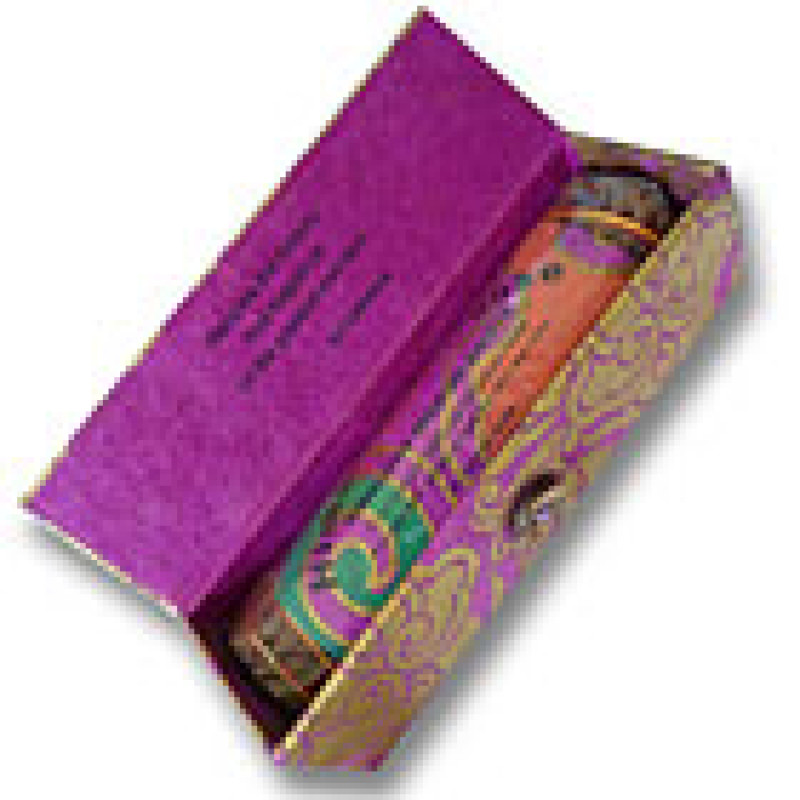 Himalayan Medicine Buddha Incense Gift Box (38 Sticks) by INCENSE OF THE WORLD