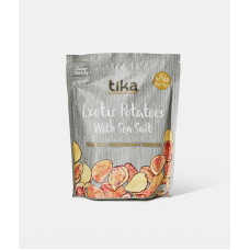 Chiloe Exotic Potatoes With Sea Salt Chips 135g by TIKA ARTESAN CHIPS