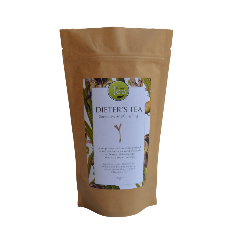 Dieter's Tea 50g by VALLEY TEA