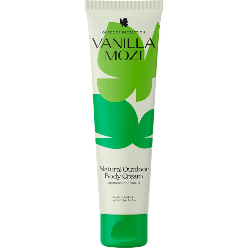 Vanilla Mozi Bite Proof Body Cream 125ml by VANILLA MOZI