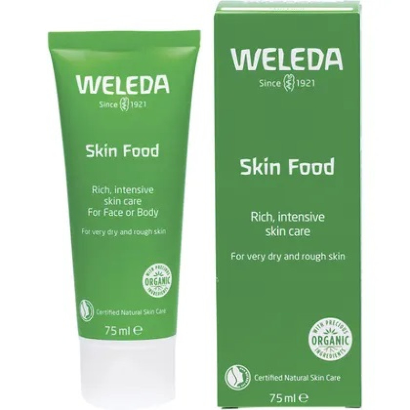 Skin Food 75ml by WELEDA