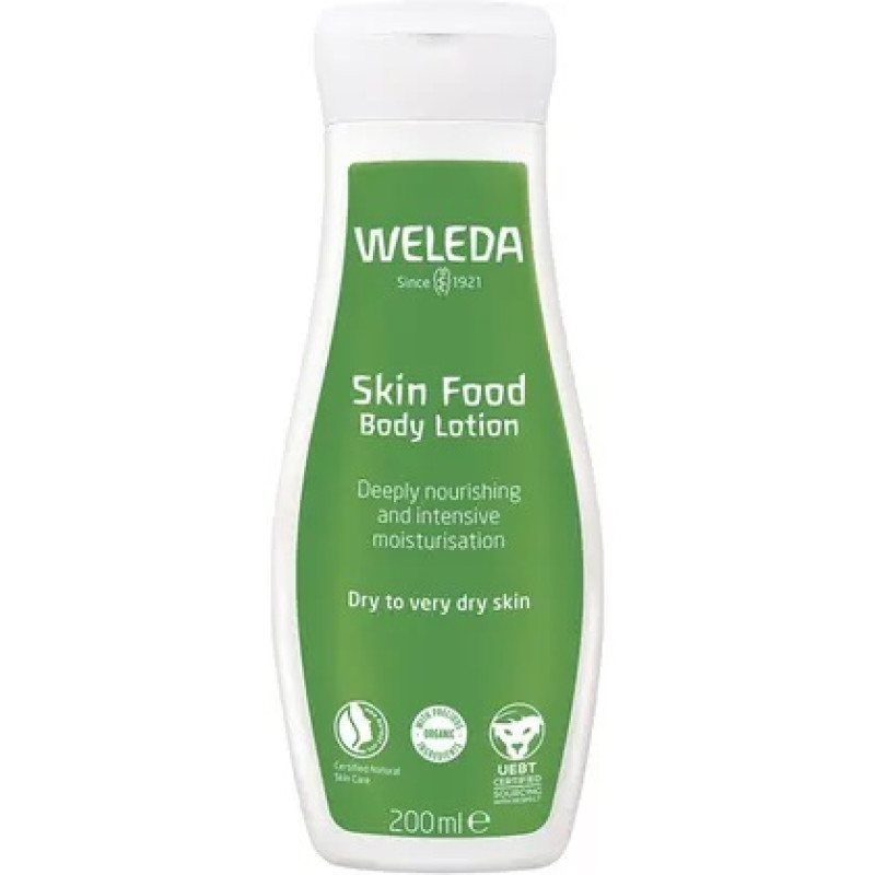 Skin Food Body Lotion 200ml by WELEDA