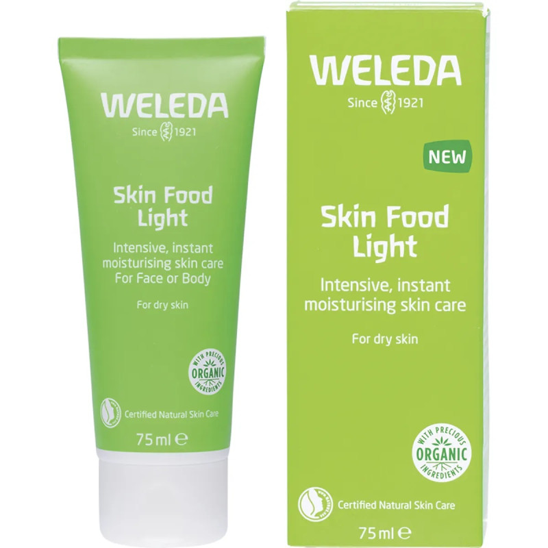 Skin Food Light 75ml by WELEDA