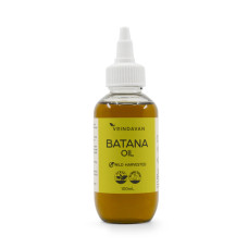 Batana Oil 100ml by VRINDAVAN