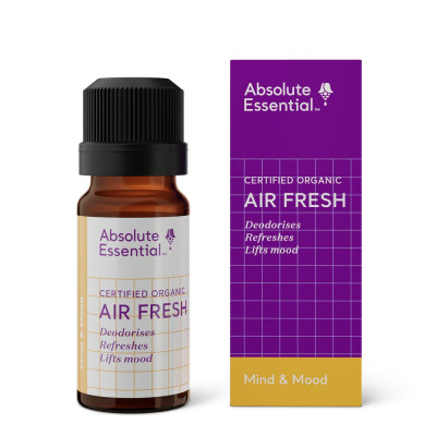 Air Fresh Essential Oil Blend 10ml by ABSOLUTE ESSENTIAL