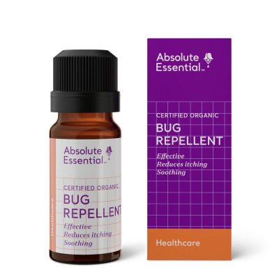 Bug Repellent Essential Oil Blend 10ml by ABSOLUTE ESSENTIAL