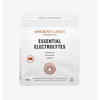 Essential Electrolytes 450g by ANCIENT LAKES