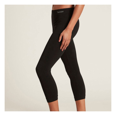 3/4 Leggings - Black XL by BOODY