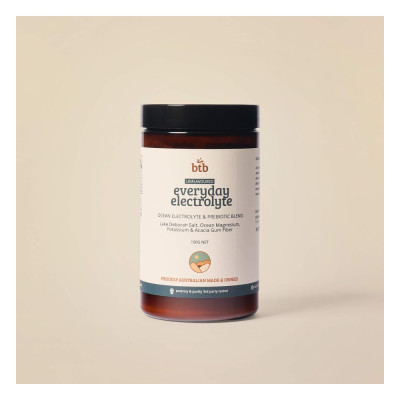 Everyday Electroyle 150g by BUSH TUCKER BLENDS