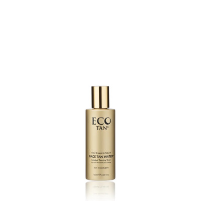 Face Tan Water 100ml by ECO TAN