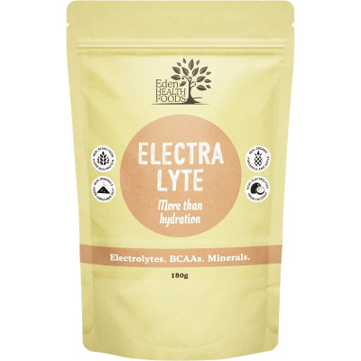 Electralyte Pineapple & Apple 180g by EDEN HEALTH FOODS