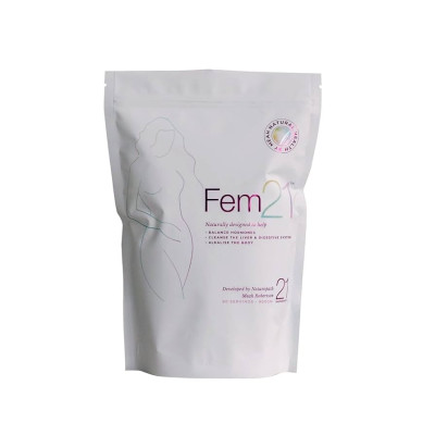 Fem21 Herbal Formula 900g by LIFESTART NATUROPATHICS