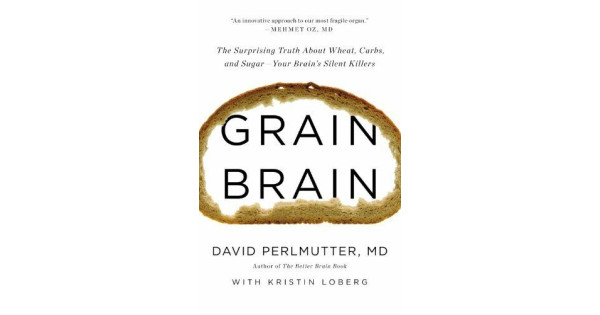 Grain Brain Book