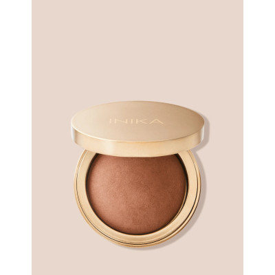 Baked Mineral Bronzer - Sunbeam 8g by INIKA