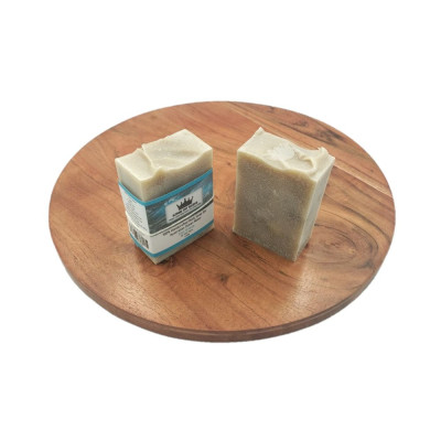 Australian Ocean Water & Coconut Milk Soap - Cool Breeze 150g by KING OF SUDS