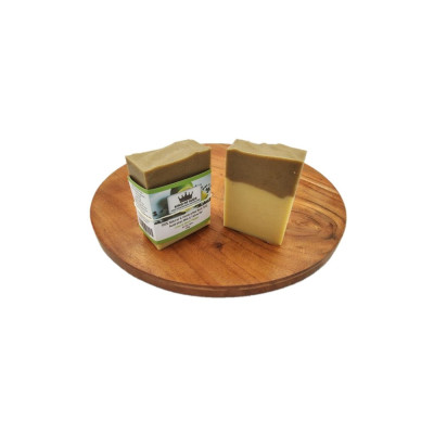 Australian Milk & Tallow Bar - Lime & Black Pepper 150g by KING OF SUDS