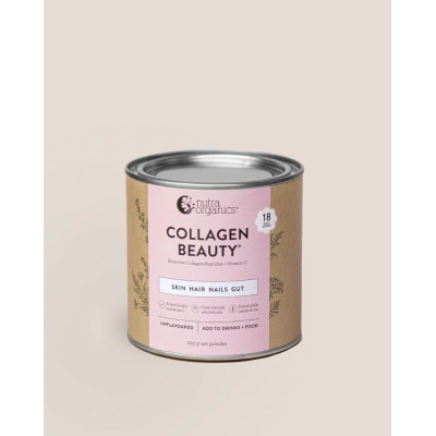 Collagen Beauty 225g by NUTRA ORGANICS