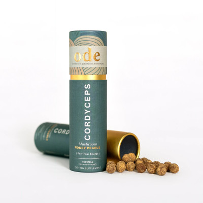 Cordyceps Honey Pearls (90) by ODE