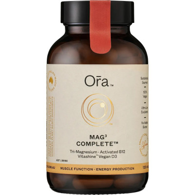 Mag Complete Capsules (120) by ORA