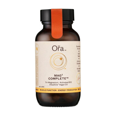 Mag Complete Capsules (60) by ORA