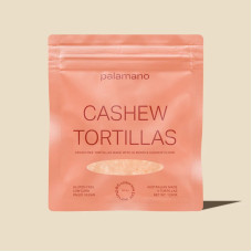 Cashew Tortillas (5) 125g by PALAMANO