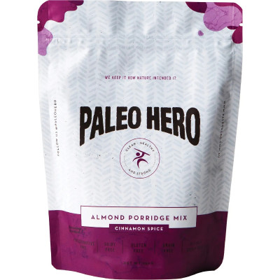 Almond Porridge Mix 250g by PALEO HERO