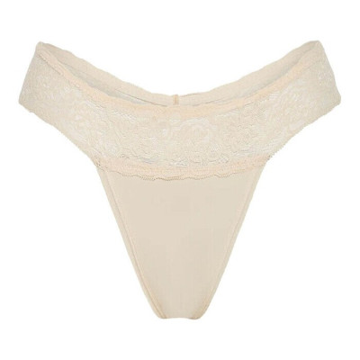 Leakproof Underwear G-String - Beige M by PEVLI