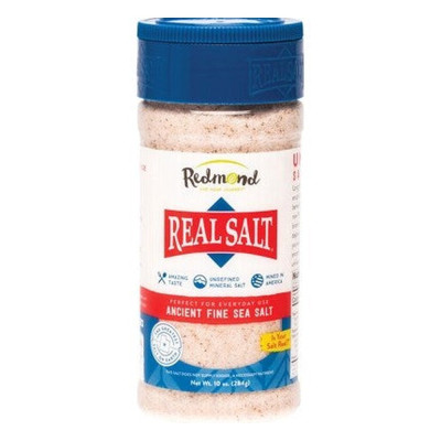Ancient Sea Salt Fine 284g by REDMOND
