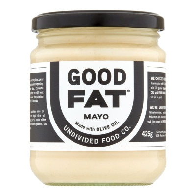 Good Fat Mayo 425g by UNDIVIDED FOOD CO
