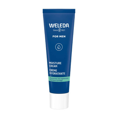 Moisture Cream For Men 30ml by WELEDA